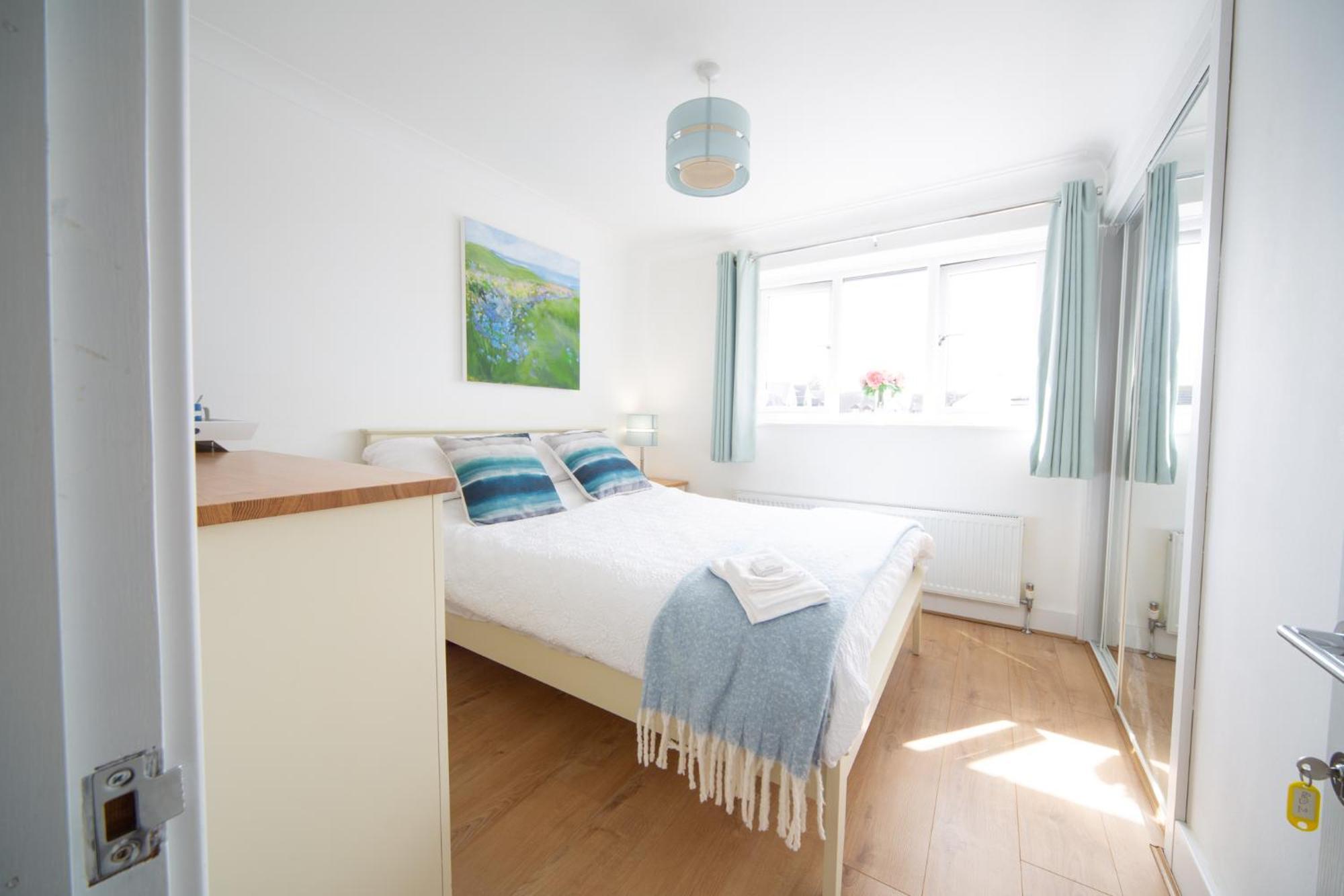 Trethvor House Apartment Padstow Exterior photo