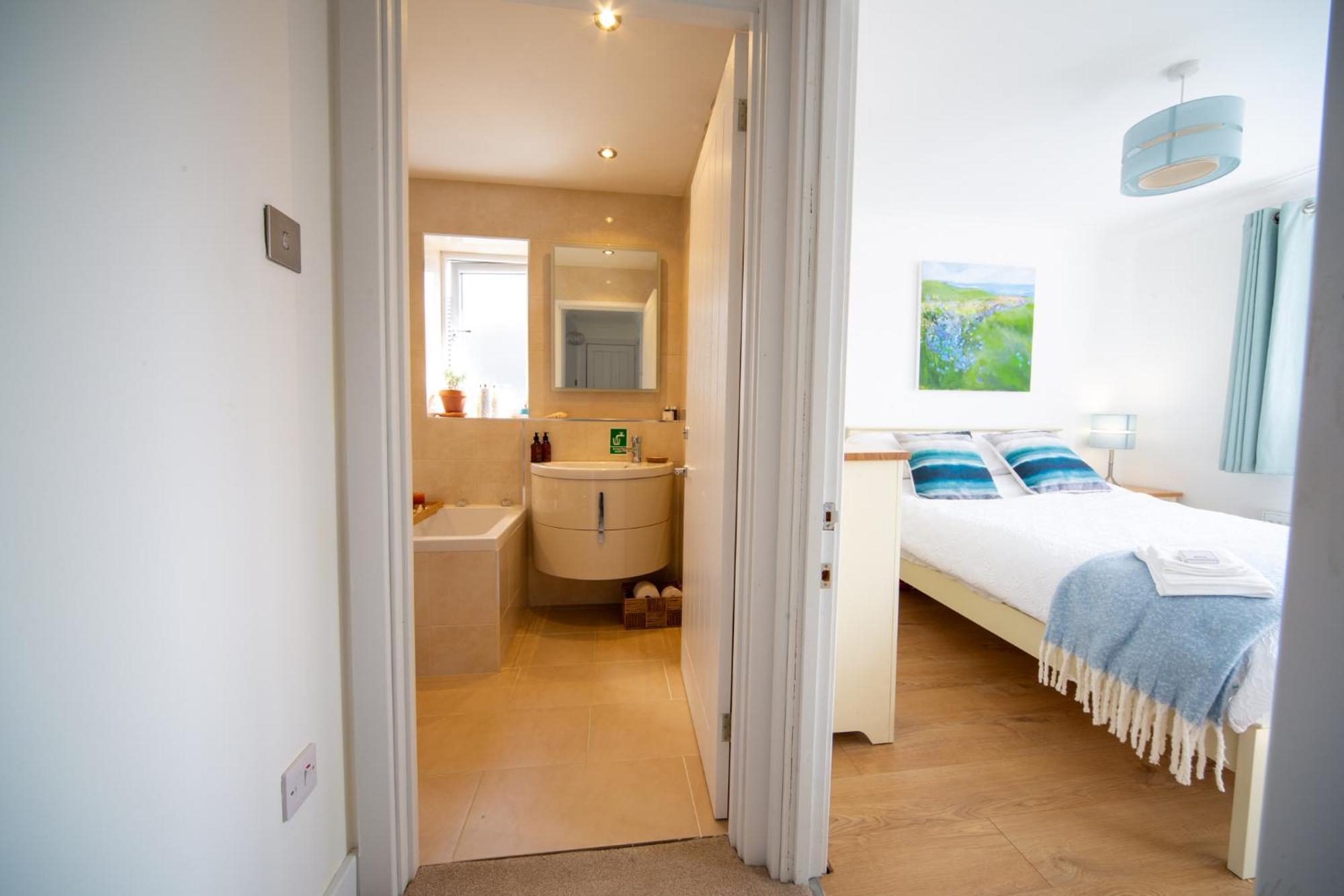 Trethvor House Apartment Padstow Exterior photo